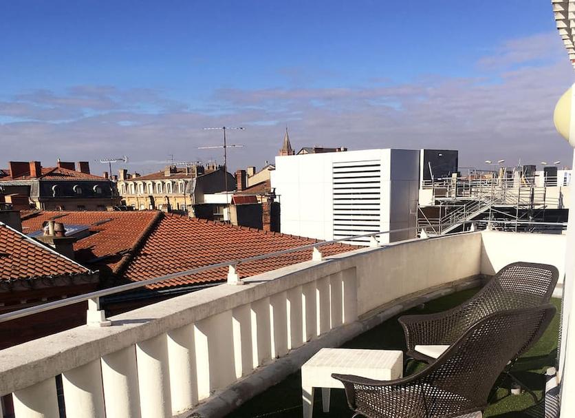 Balcony Photo