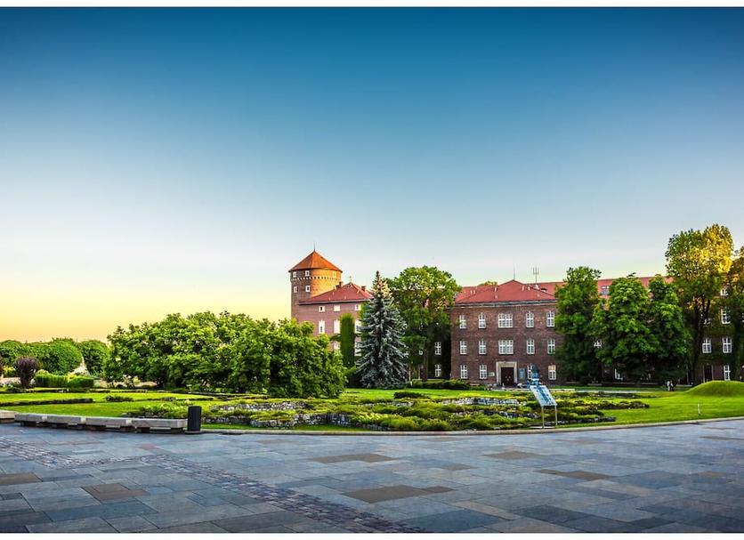 Outdoor view Photo