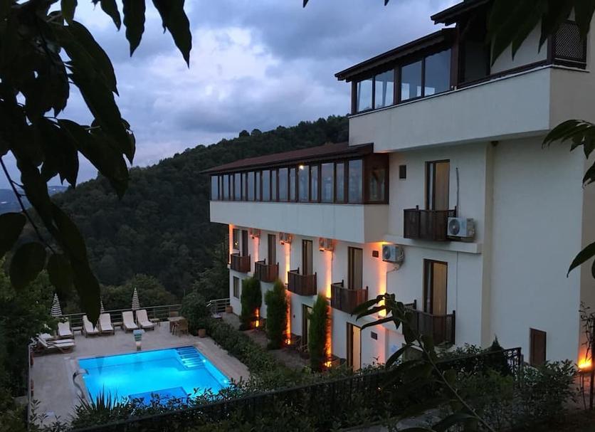 Outdoor view Photo
