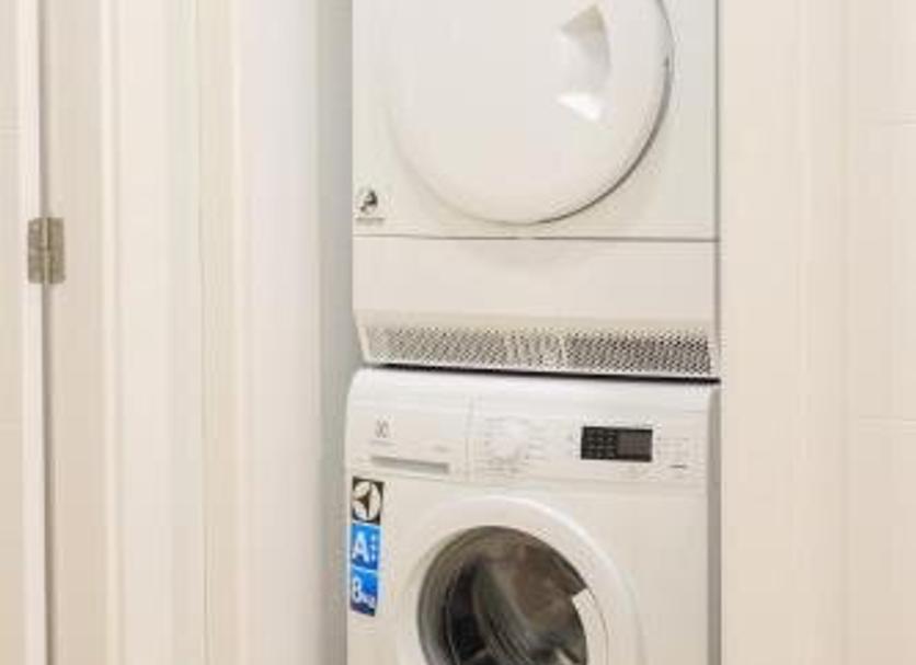 Laundry facility Photo
