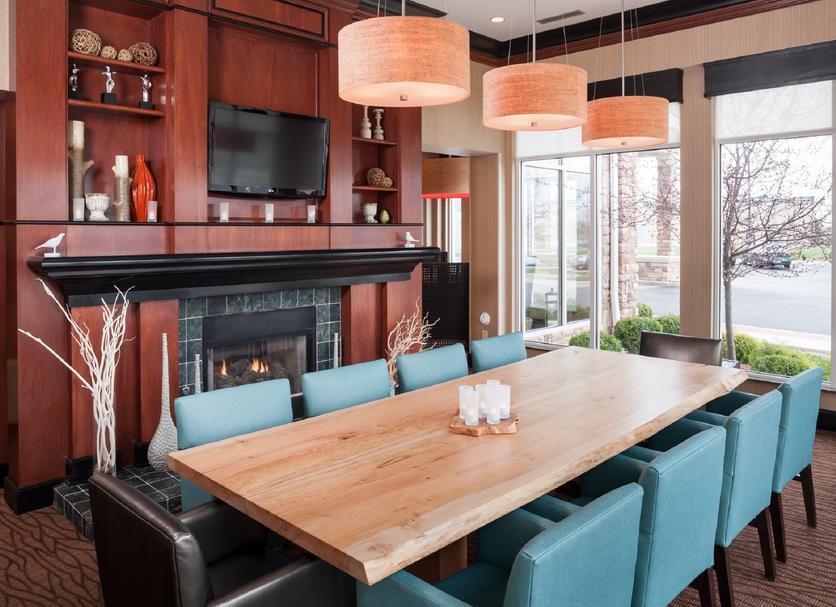 Dining room Photo