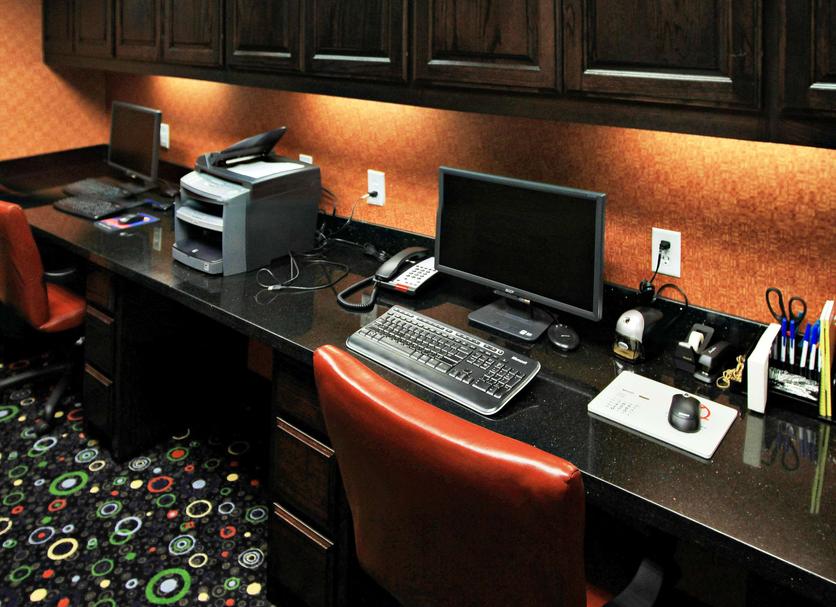 Business centre Photo