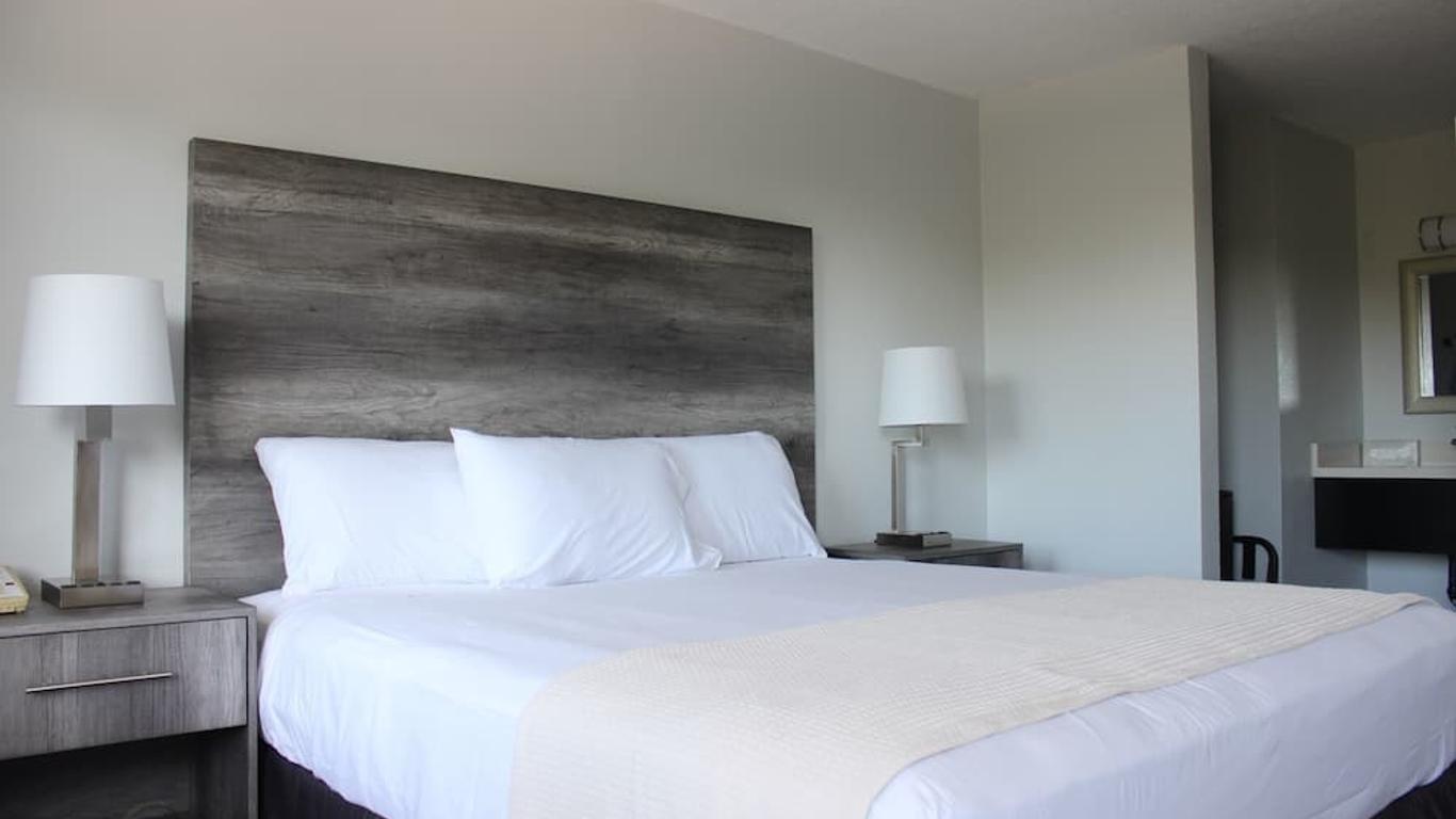 Riverleaf Inn Mission Valley