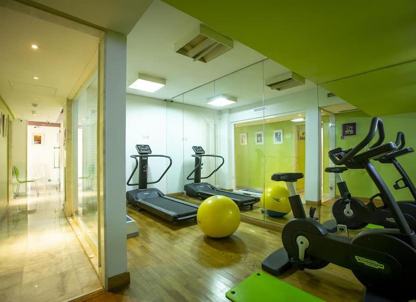 Gym Photo