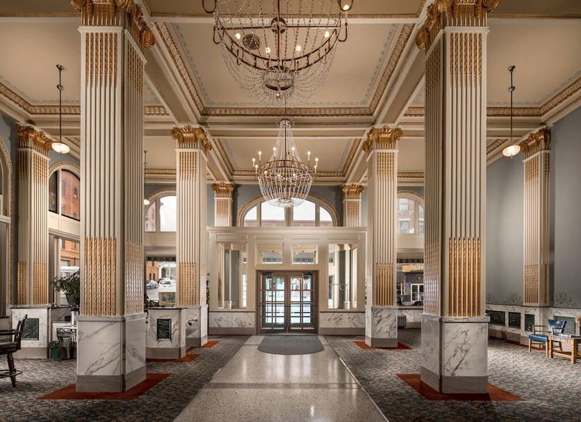 Lobby Photo