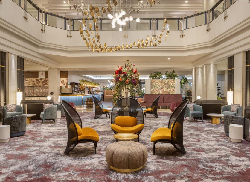 Lobby Photo