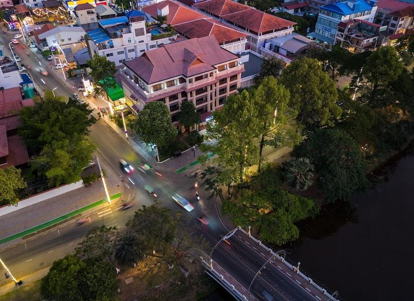 Outdoor view Photo