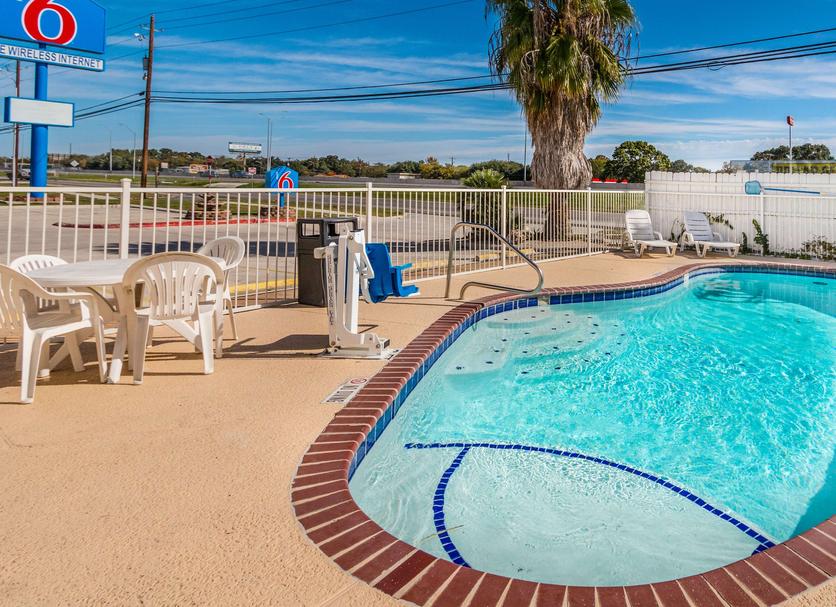 Pool Photo
