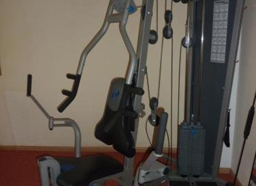 Gym Photo
