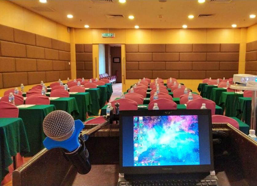 Conference room Photo