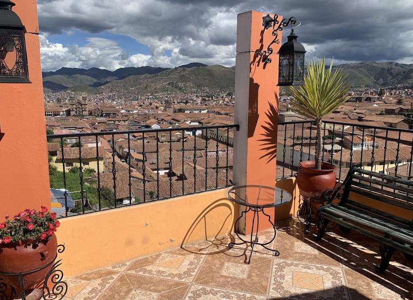 Balcony Photo