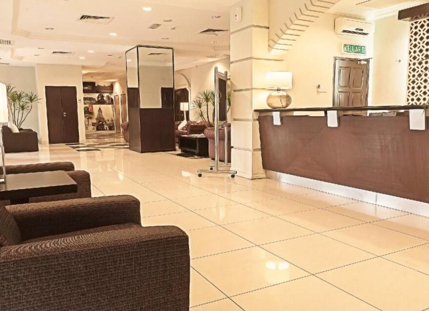 Lobby Photo