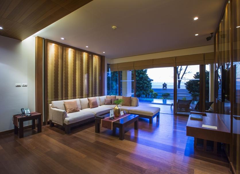 Living room Photo