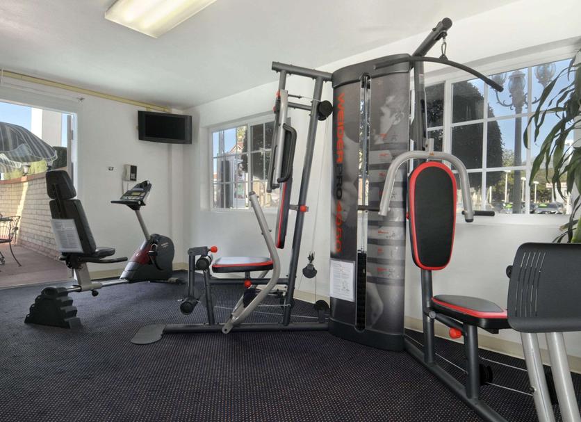 Gym Photo