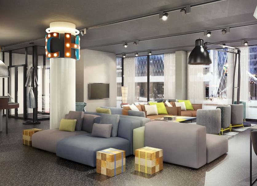Lounge Photo