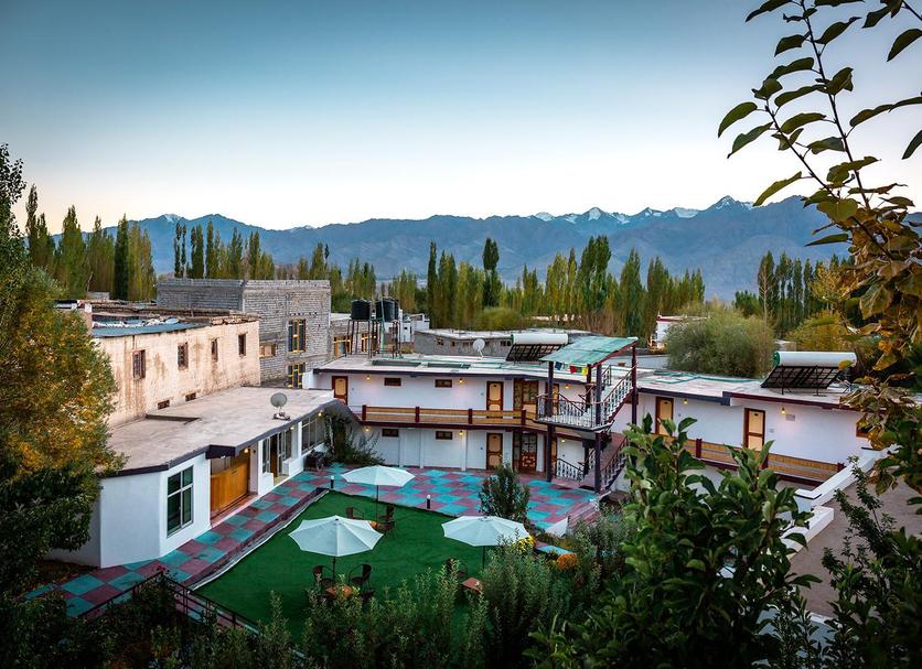 Outdoor view Photo