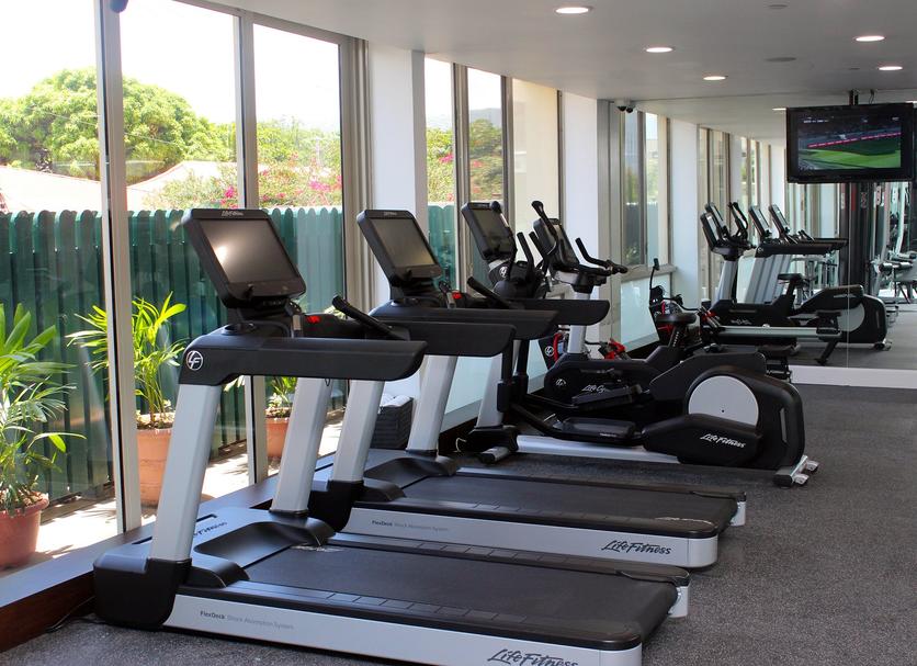 Gym Photo