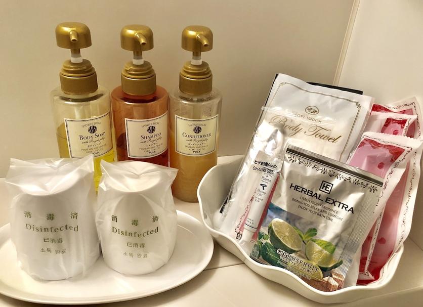 Room amenity Photo