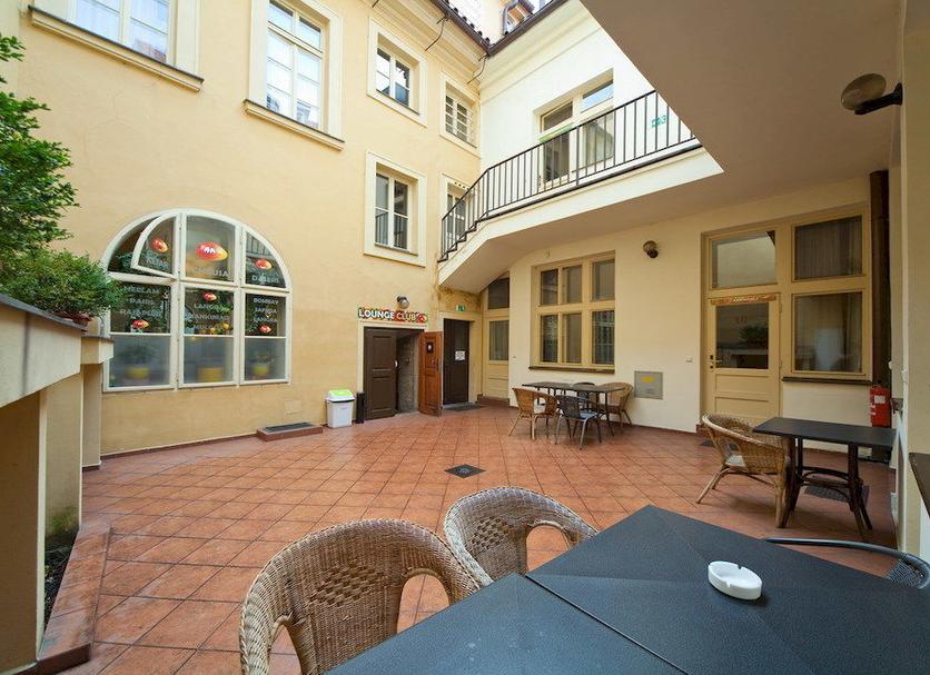 Patio Photo