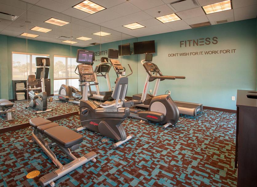 Gym Photo