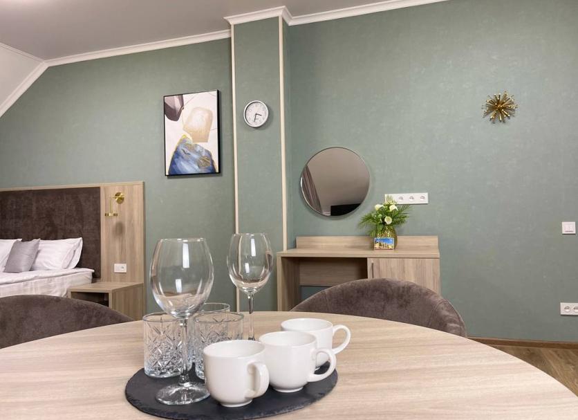 Dining room Photo