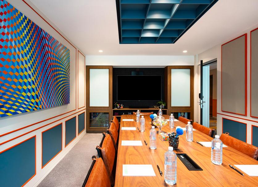 Conference room Photo