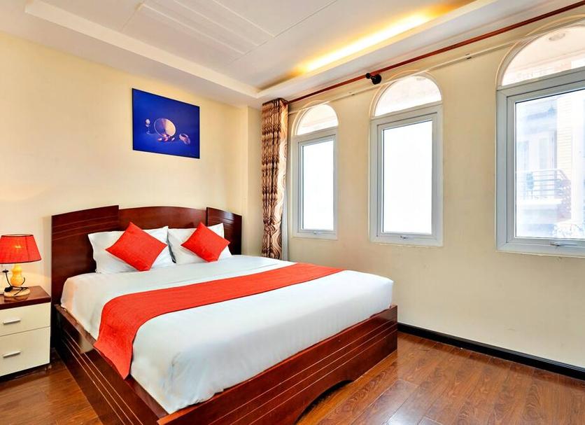 Bedroom Photo