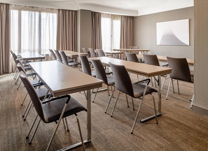 Conference room Photo