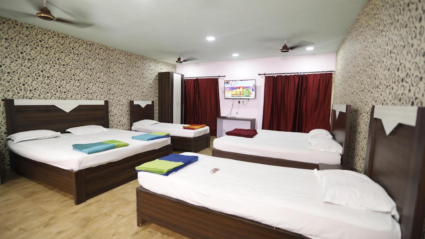 Goroomgo Royal Inn Bhubaneswar