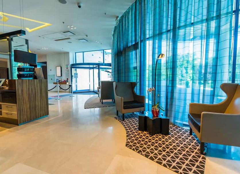 Lobby Photo