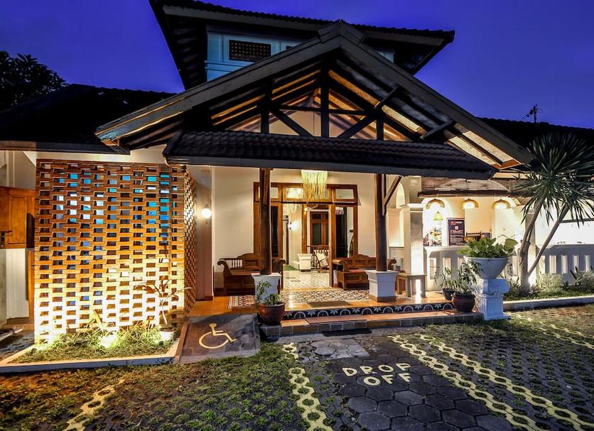 Outdoor view Photo