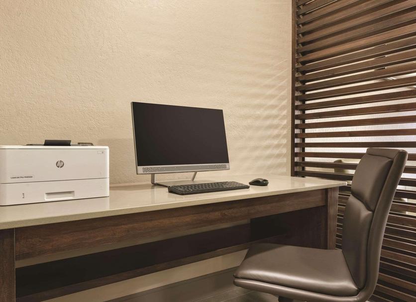 Business centre Photo