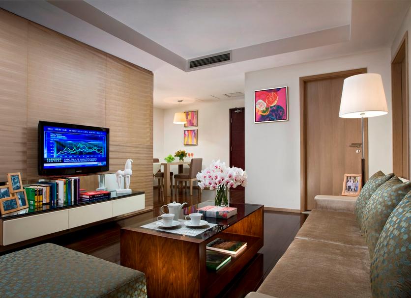 Living room Photo