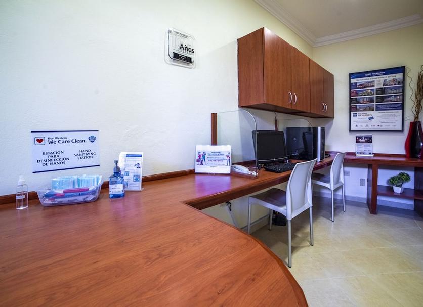 Business centre Photo
