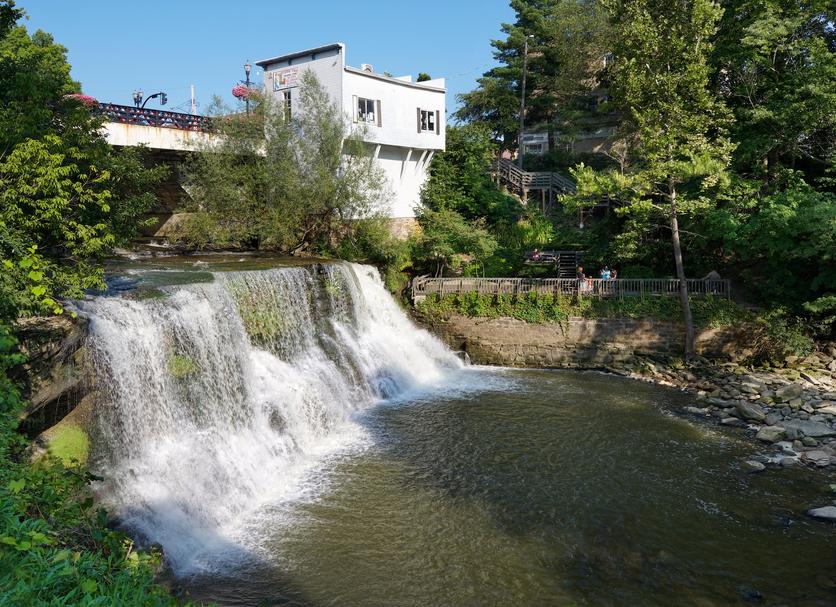 Outdoor view Photo