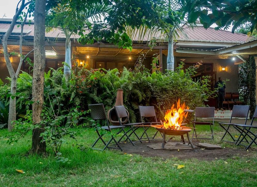 Patio Photo