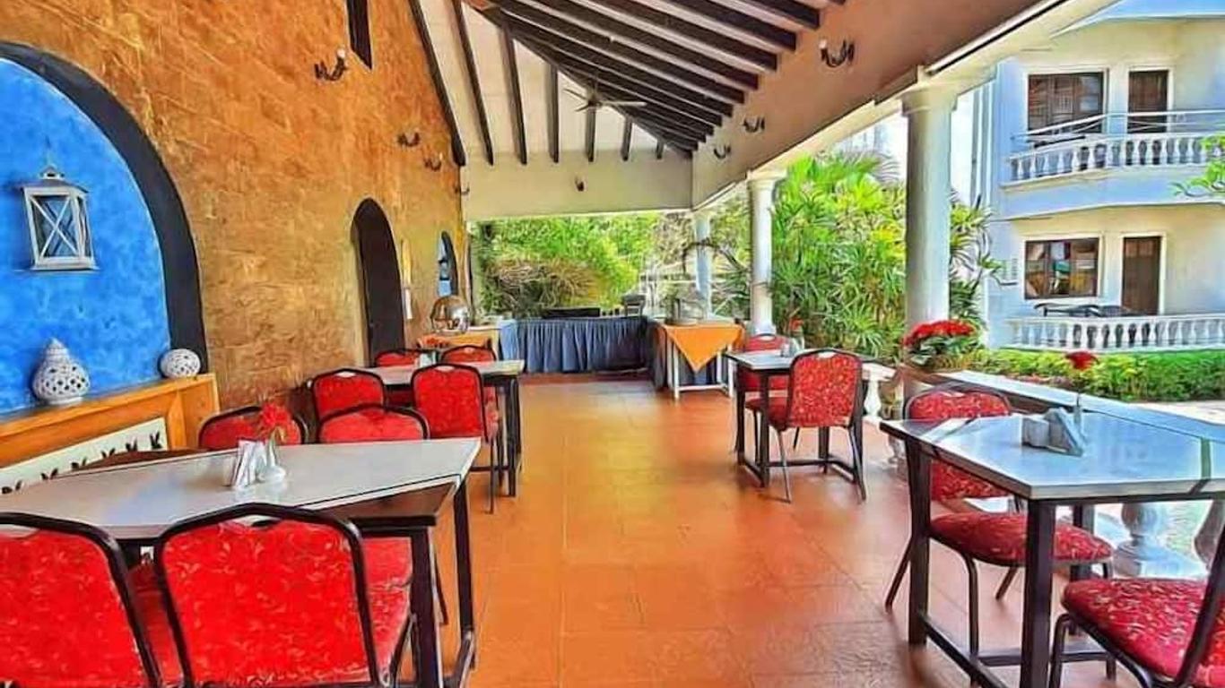 Resorte Marinha Dourada