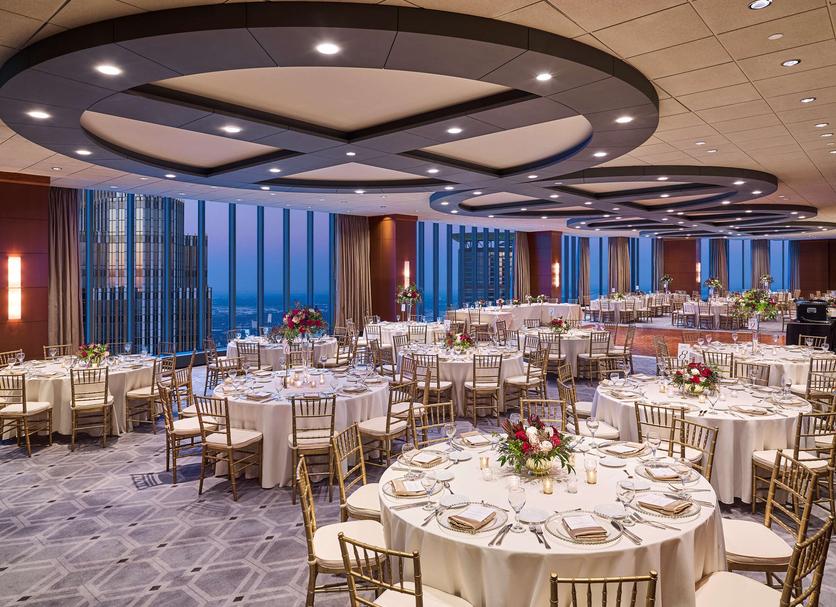 Banquet hall Photo