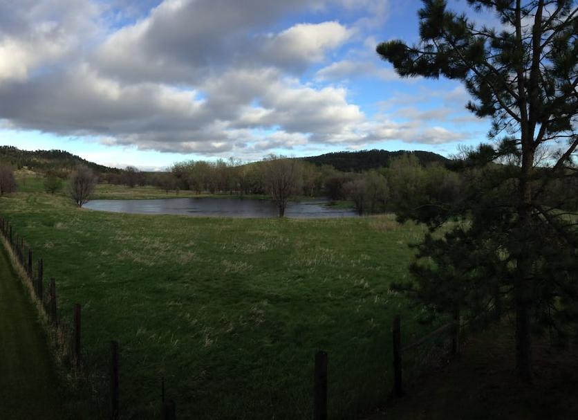 Outdoor view Photo