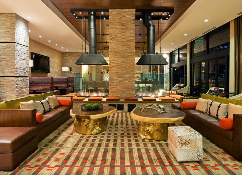Lounge Photo