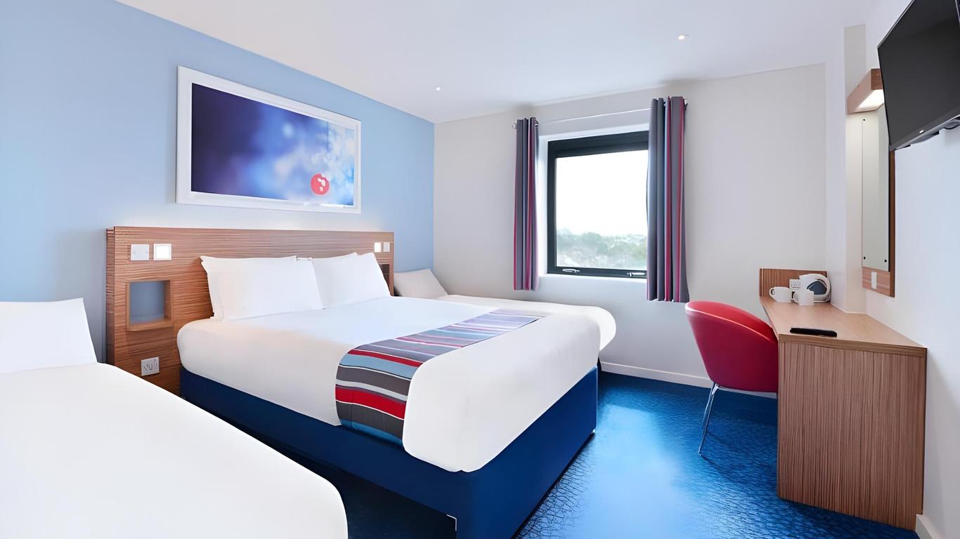 Travelodge Milton Keynes Central