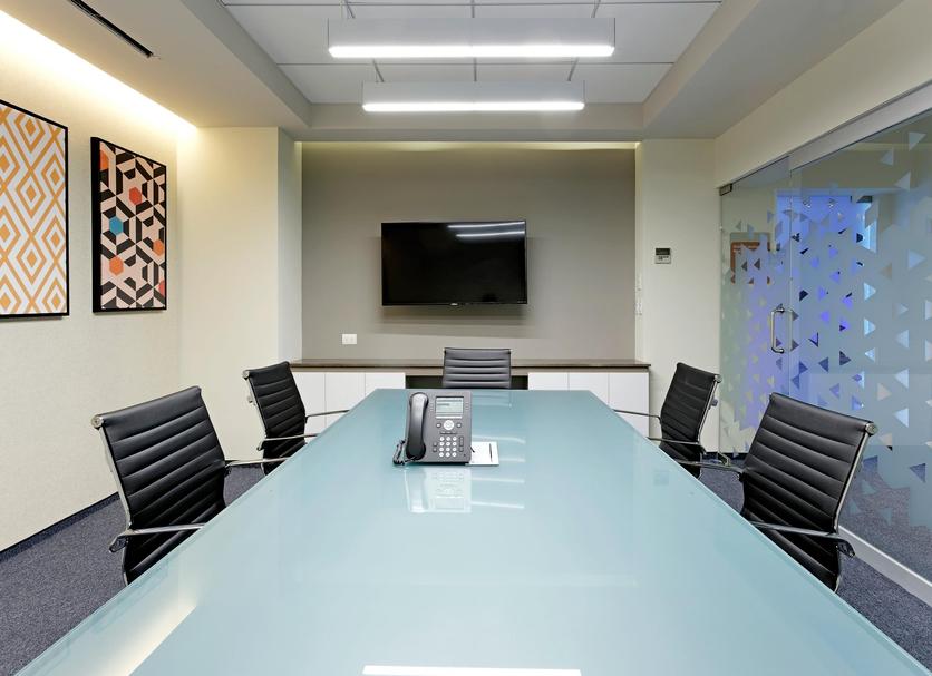 Conference room Photo