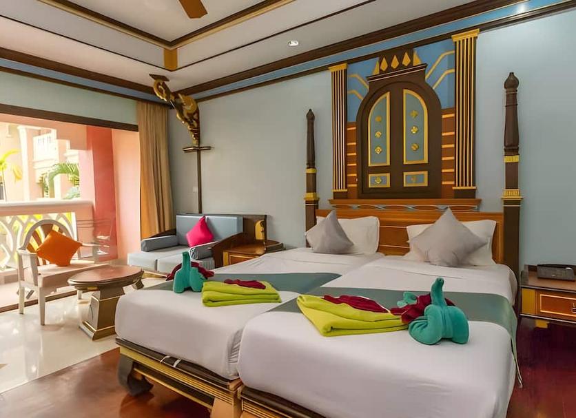 Bedroom Photo