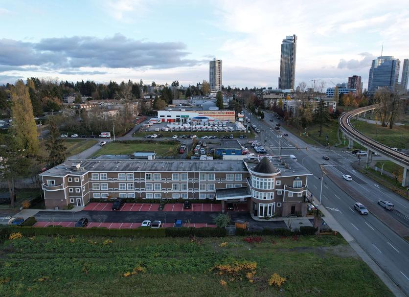 Building Photo