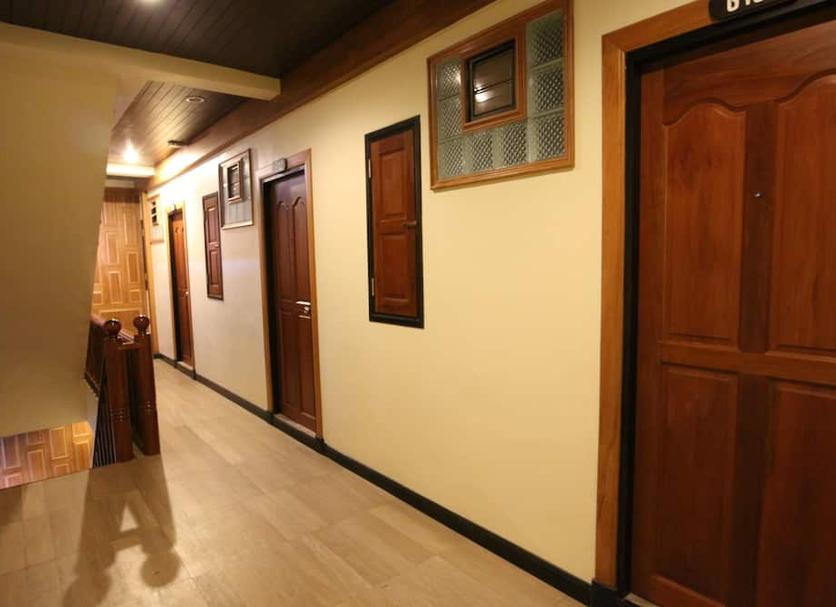 Hallway Photo