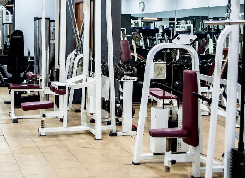 Gym Photo