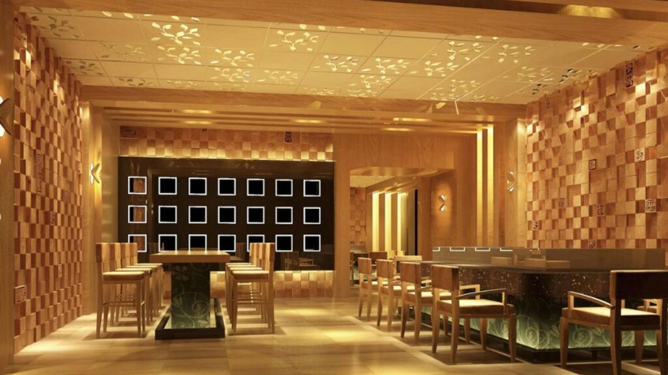 Grand View Hotel Tianjin