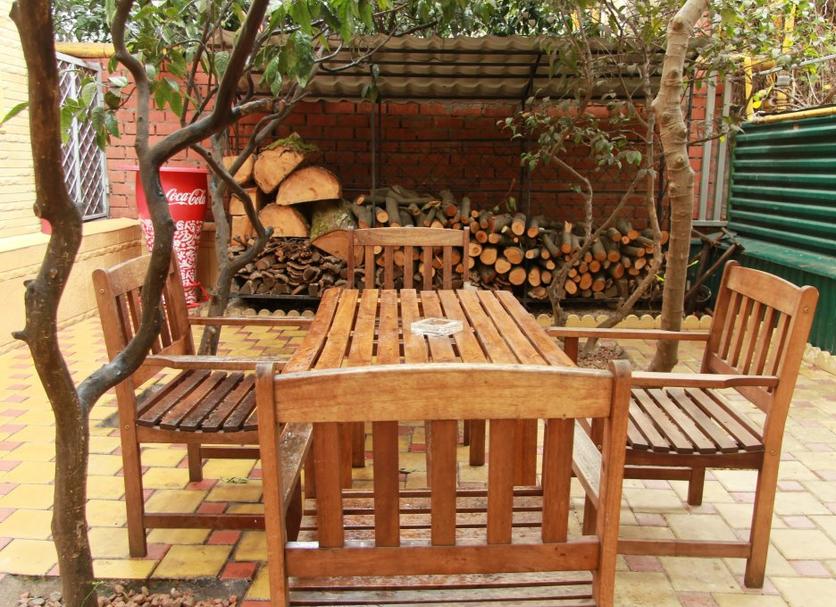 Patio Photo