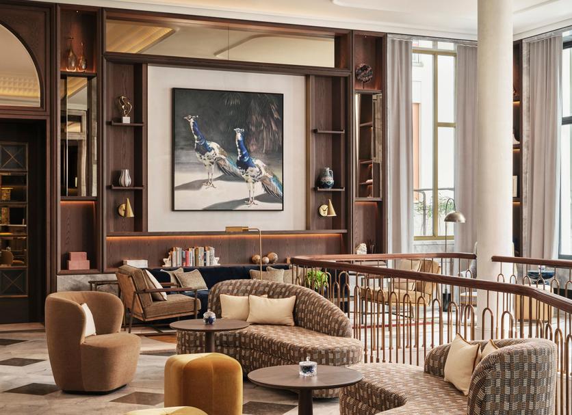 Lounge Photo