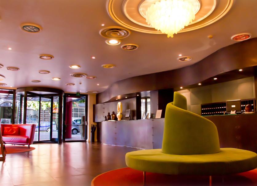 Lobby Photo